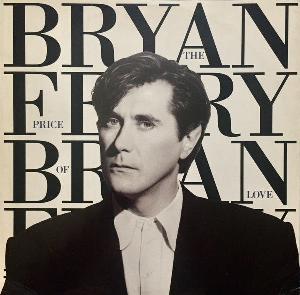 Master Release: The Price Of Love by Bryan Ferry