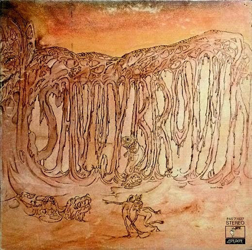 Master Release: Blue Matter by Savoy Brown