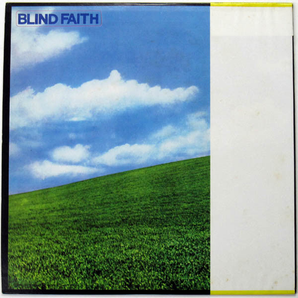 Release: Blind Faith-Vinyl-Japan-1979-MWA 7002-2876014