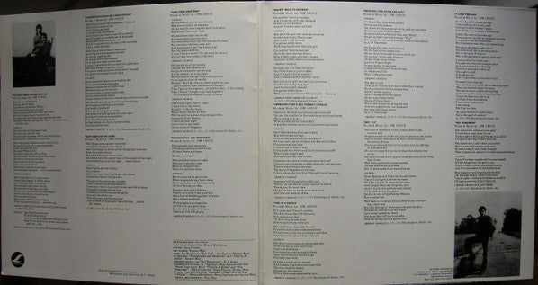 Release: You Don't Mess Around With Jim-Vinyl-Germany-None-INT 145.047, INT 135.003-8357164