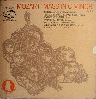 Mass In C Minor (K. 427)