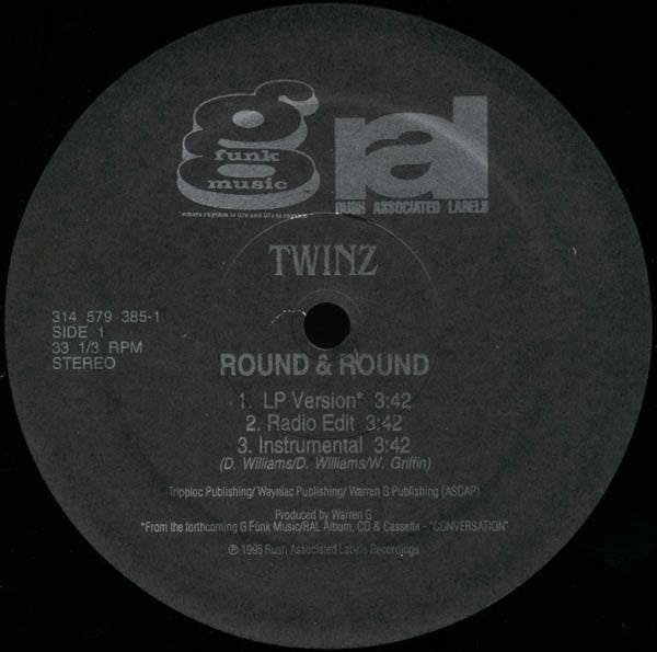 Round & Round