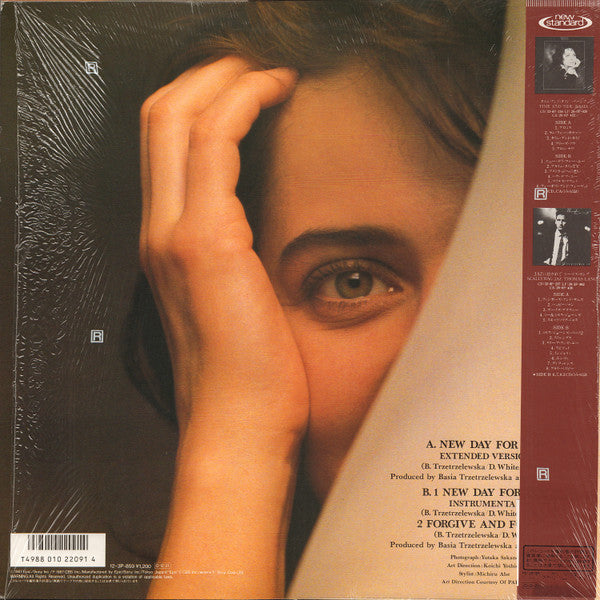 Master Release: New Day For You by Basia