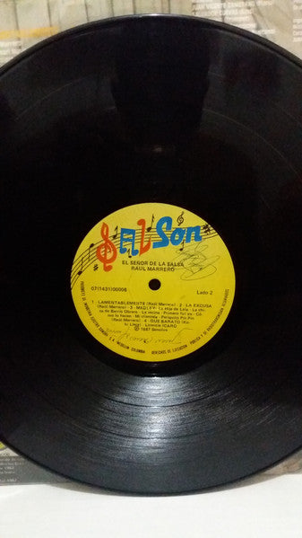 El Señor De La Salsa