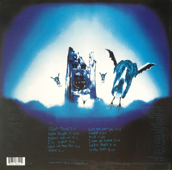 Master Release: Hand It Over by Dinosaur Jr.