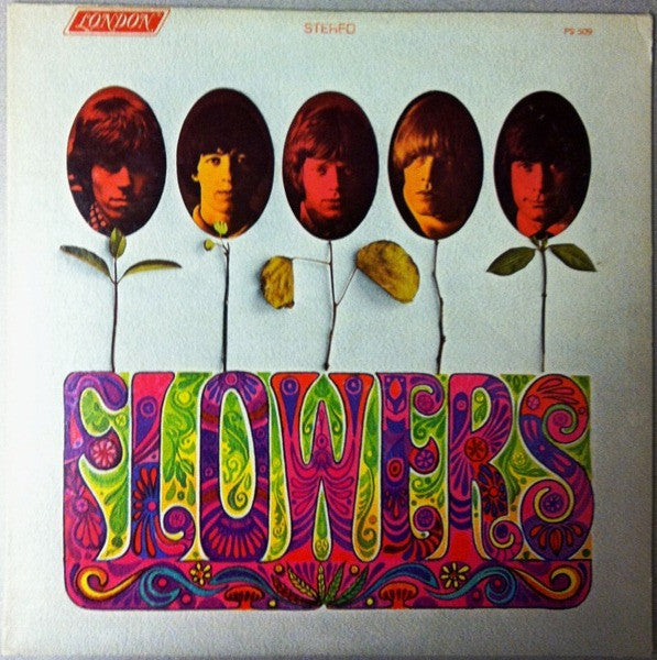 Release: Flowers-Vinyl-US-1967-PS 509, PS-509-4742430