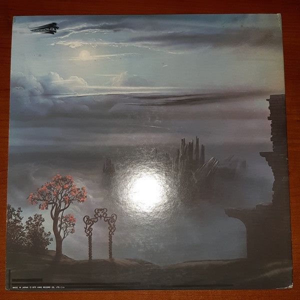 Release: Blue Jays-Vinyl-Japan-1975-GP-147-8648352