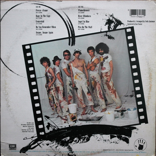 Release: Freeze-Frame-Vinyl-US-1981-SOO-17062-7636507