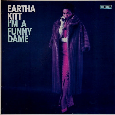 Release: I'm A Funny Dame-Vinyl-Denmark-1988-12001, 12 001-4428190