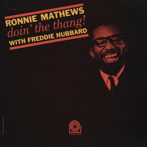 Master Release: Doin' The Thang! by Ronnie Mathews