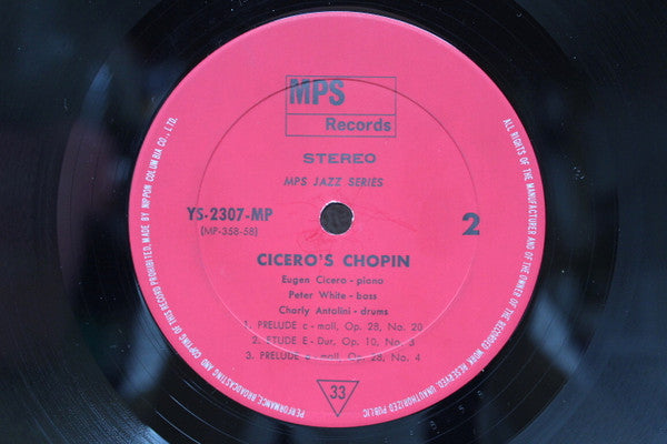 Cicero's Chopin