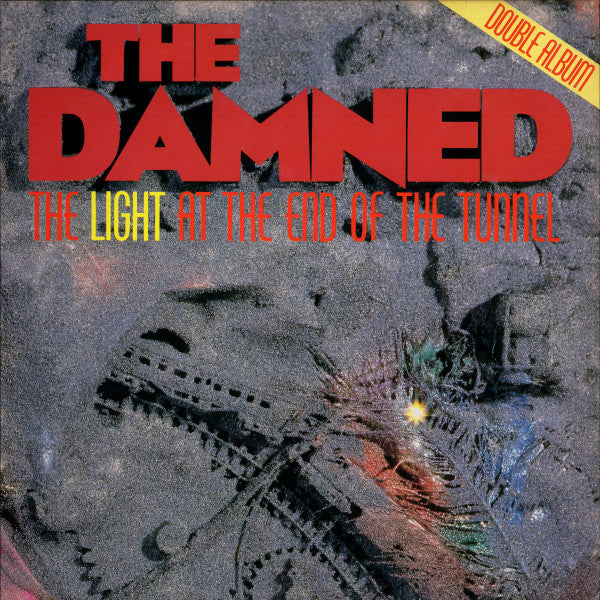 Master Release: The Light At The End Of The Tunnel by The Damned