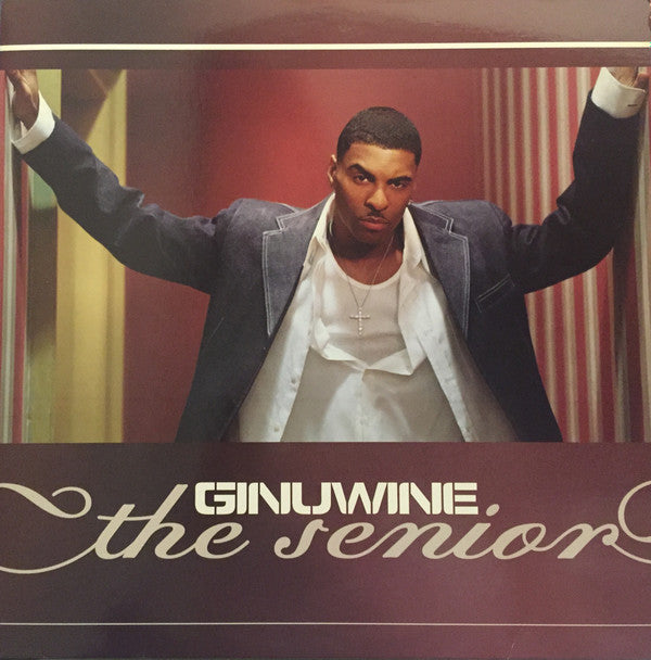 Master Release: The Senior by Ginuwine
