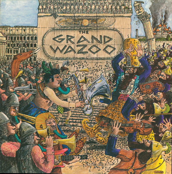 The Grand Wazoo