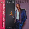Wilton Felder - Gentle Fire (Vinyl, LP, Album) Very Good (VG) / Very Good Plus (VG+)