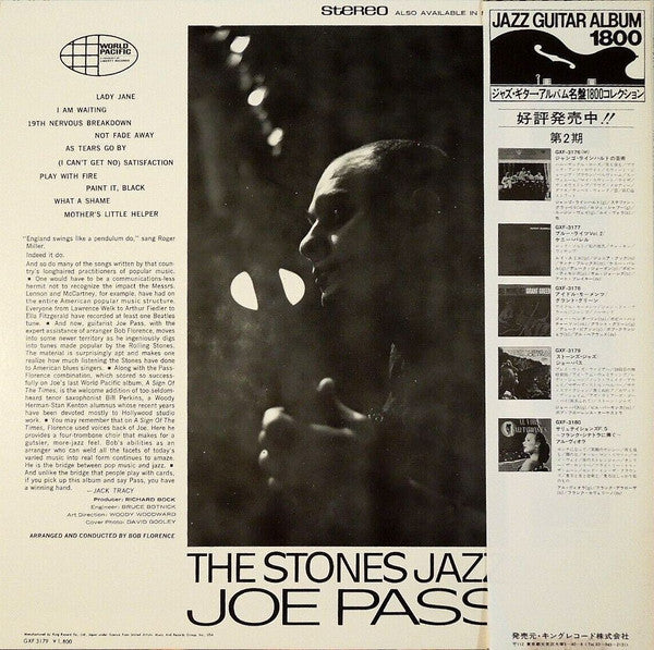 The Stones Jazz