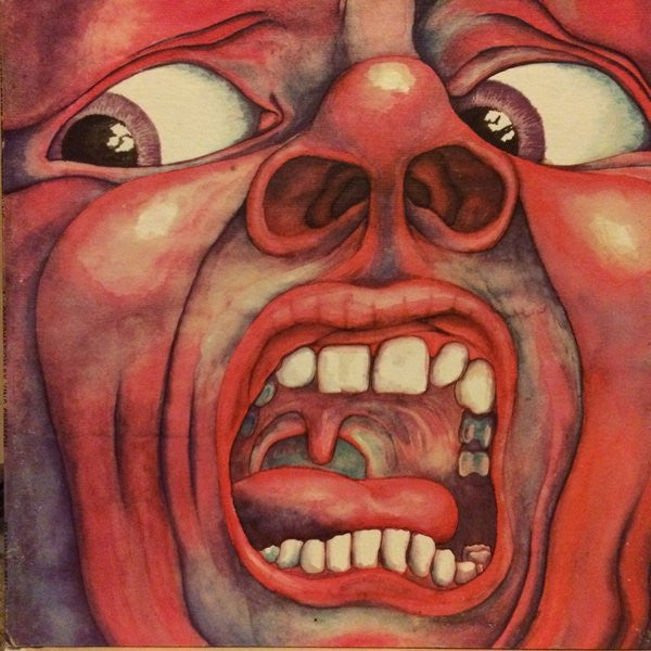 Release: In The Court Of The Crimson King (An Observation By King Crimson)-Vinyl-US-1978-SD 19155-5407315