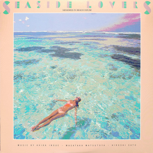Seaside Lovers ‎– Memories In Beach House