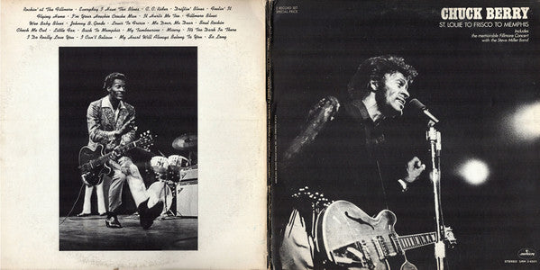 St. Louie To Frisco To Memphis