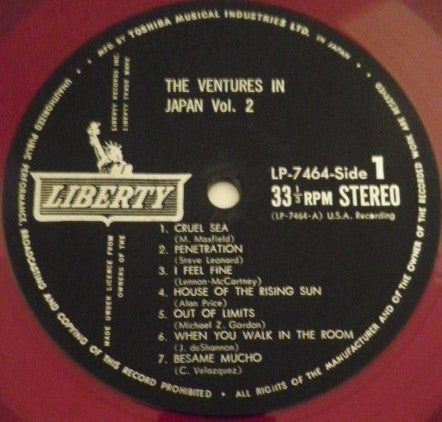 Ventures In Japan Vol. 2