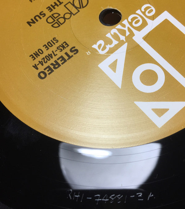 Vinyl Box