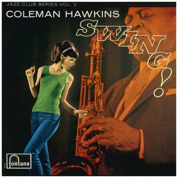 Master Release: Swing! by Coleman Hawkins