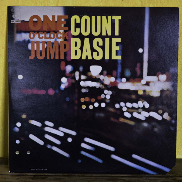 Master Release: One O'Clock Jump by Count Basie Orchestra
