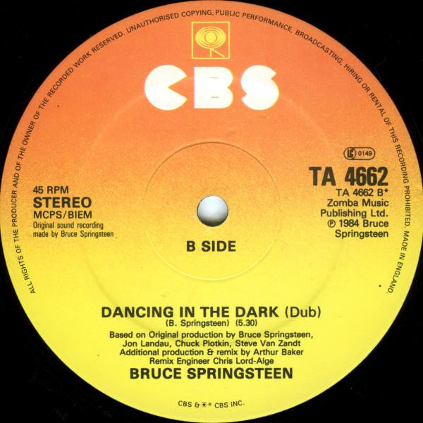 Cover Me (Extended Dance Mix)