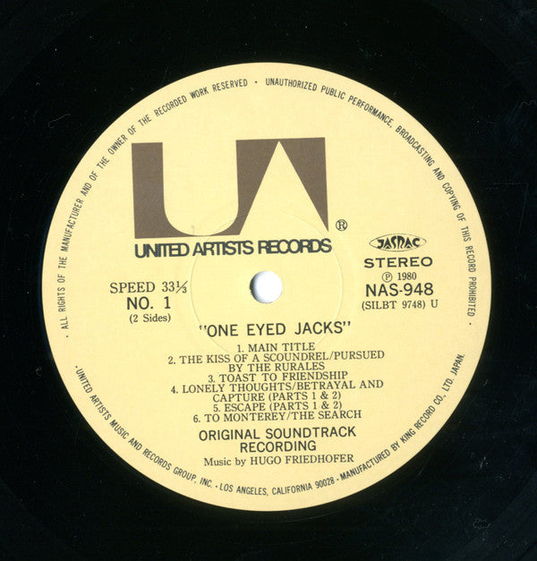 One Eyed Jacks