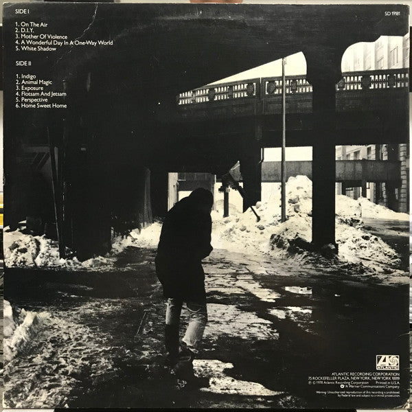 Peter Gabriel