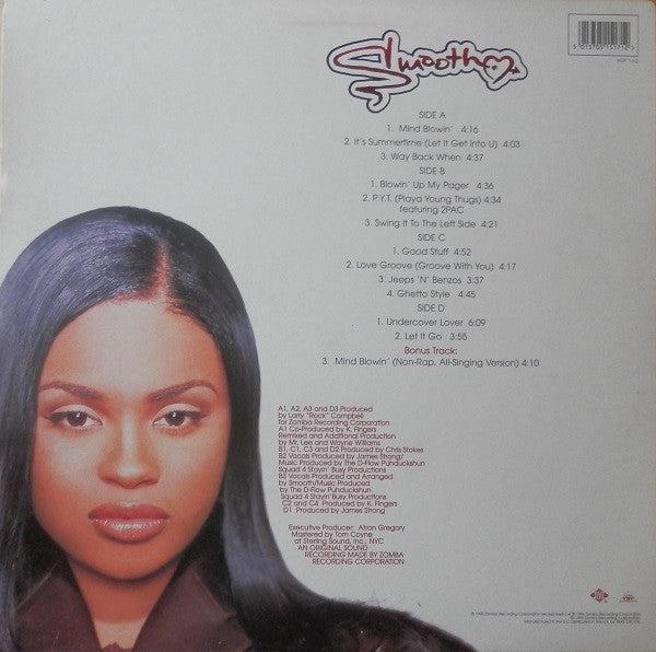 Master Release: Smooth by Smooth (4)