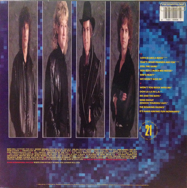 Master Release: You Boyz Make Big Noize by Slade