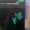 Duke Pearson - Profile (Vinyl, LP, Album, Limited Edition, Reissue, Stereo) Near Mint (NM or M-) / Near Mint (NM or M-)