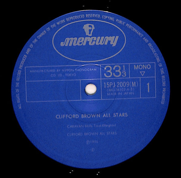 Clifford Brown All Stars