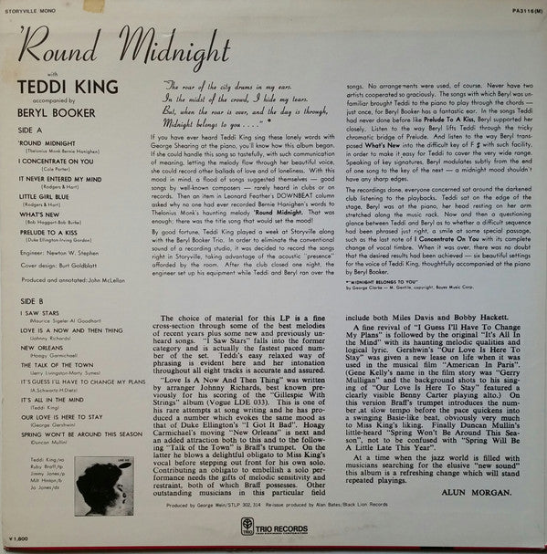 'Round Midnight