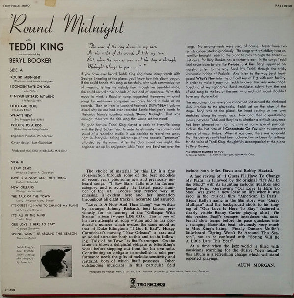 'Round Midnight