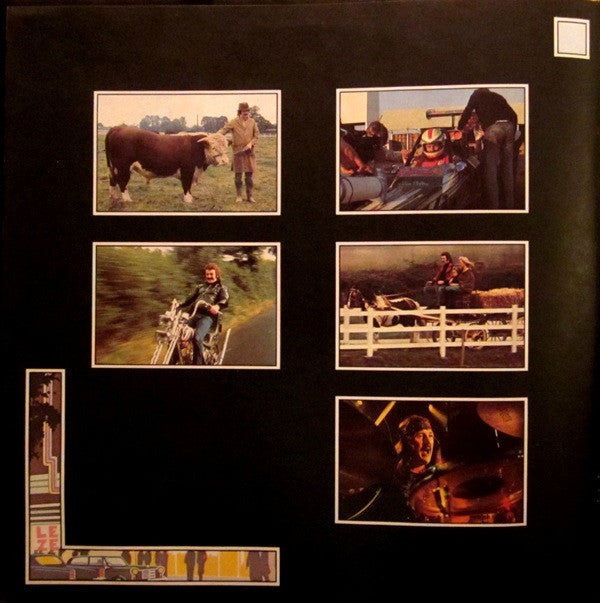 The Soundtrack From The Film The Song Remains The Same