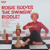 Rosemary Clooney - Rosie Solves The Swingin' Riddle! (LP, Album, Stereo) - Near Mint (NM or M-) / Very Good (VG)