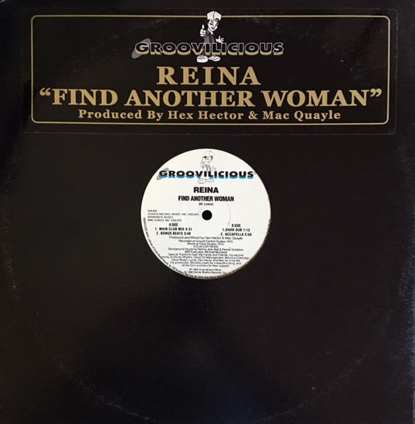 Find Another Woman