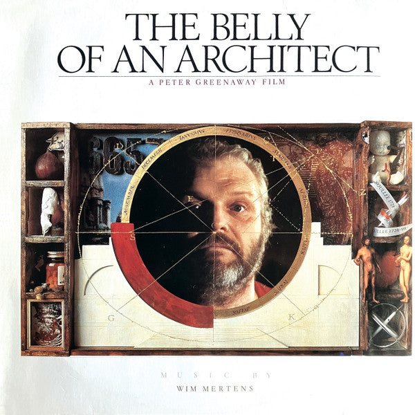 Master Release: The Belly Of An Architect by Wim Mertens