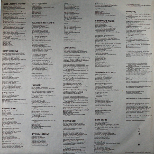 Memory In The Making