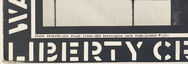Stations Of The Crass