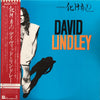 David Lindley - 化けもの (Vinyl, LP, Album) Very Good (VG) / Very Good Plus (VG+)