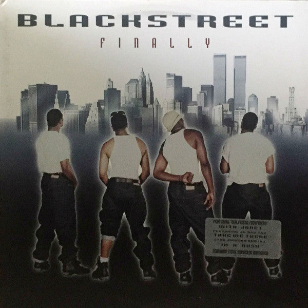 Master Release: Finally by Blackstreet