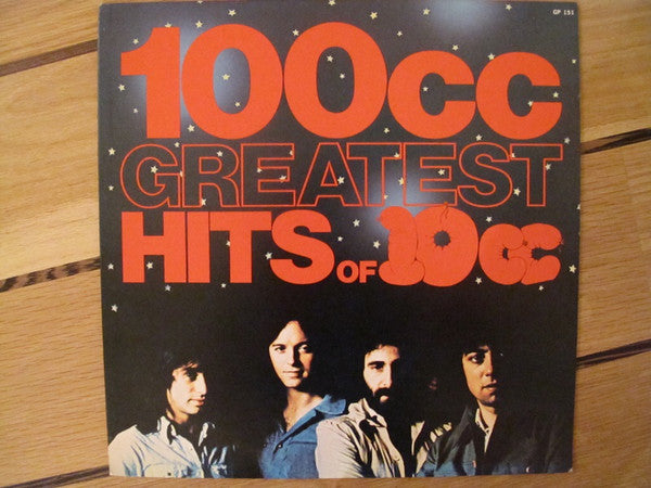 100cc - Greatest Hits Of 10cc