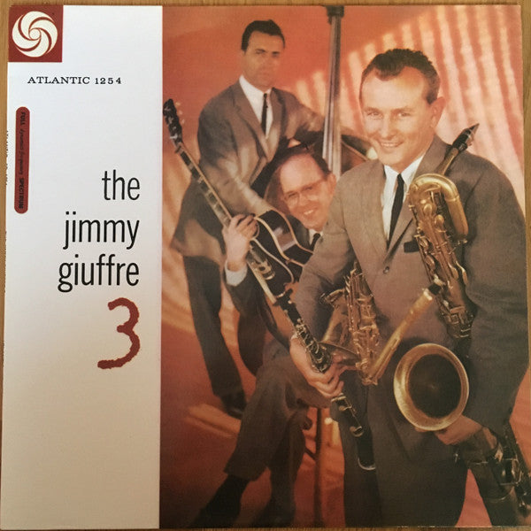 Release: The Jimmy Giuffre 3-Vinyl-Spain-1985-1254, SD-1254-7256838