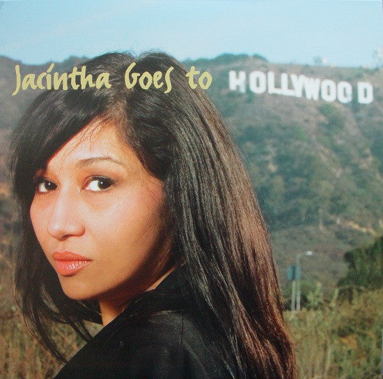 Jacintha Goes To Hollywood