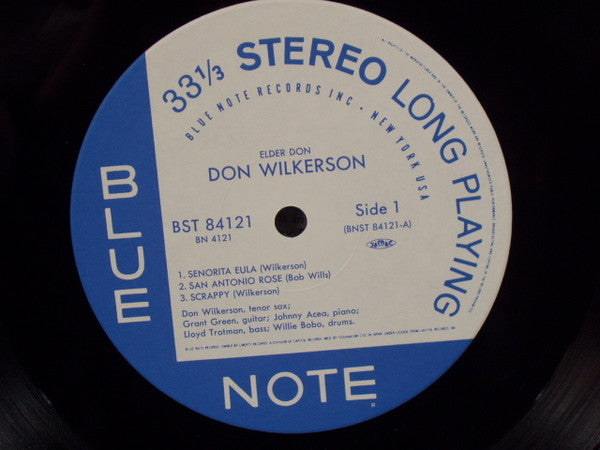 Master Release: Elder Don by Don Wilkerson