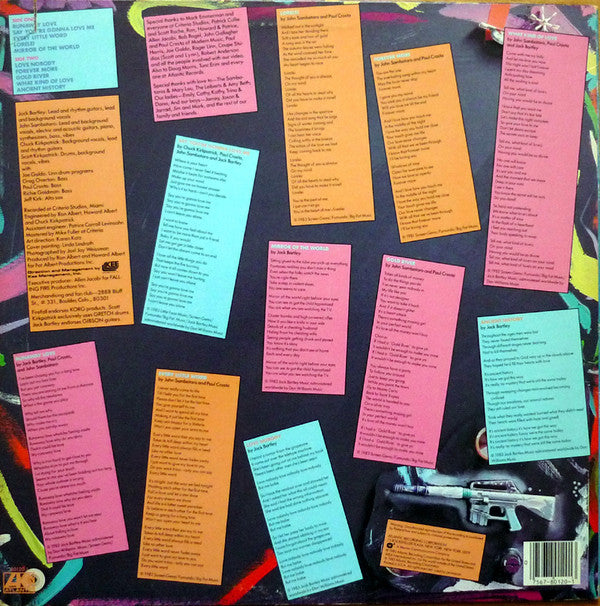 Release: Mirror Of The World-Vinyl-US-1983-80120-1-9213377