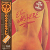 Eric Clapton - E.C. Was Here (Vinyl, LP, Album) Very Good (VG) / Very Good Plus (VG+)